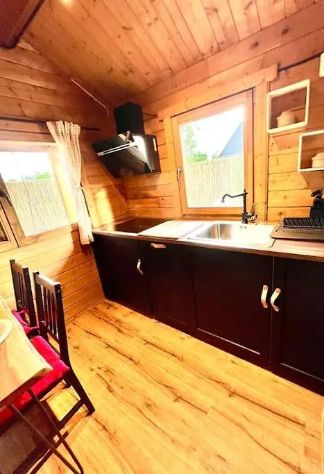 Holiday home Cozy Chalet With Garden And Jacuzzi Near Amsterdam Vijfhuizen