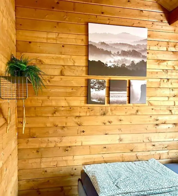 Holiday home Cozy Chalet With Garden And Jacuzzi Near Amsterdam Vijfhuizen