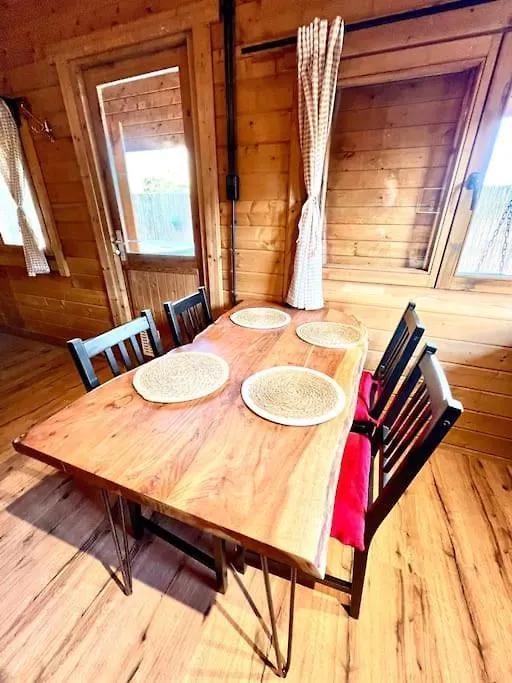 Cozy Chalet With Garden And Jacuzzi Near Amsterdam Vijfhuizen Netherlands
