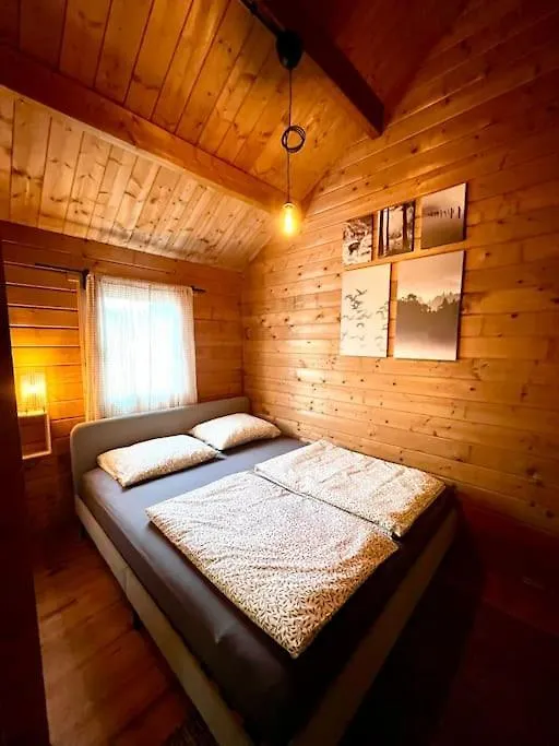 Cozy Chalet With Garden And Jacuzzi Near Amsterdam Vijfhuizen Holiday home